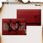 KISS OF LIFE - 2nd Single Album [Who is she] Who Ver. / GIFT - Baro7 Best Kpop Store
