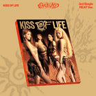 KISS OF LIFE - 3rd Single [SWEAT] HEAT Ver. - Baro7 Best Kpop Store