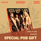 KISS OF LIFE - 3rd Single [SWEAT] HEAT Ver. / GIFT - Baro7 Best Kpop Store
