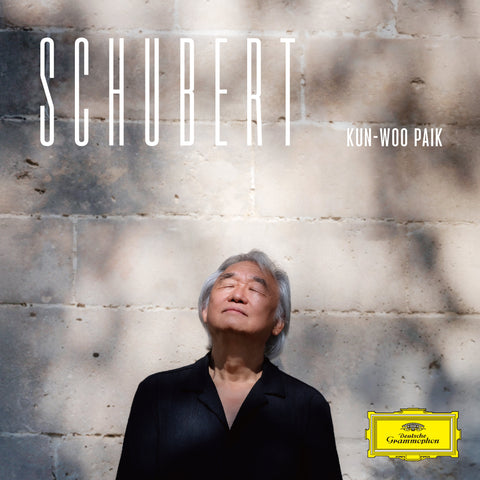 Kun Woo Paik - [Schubert] - Baro7 Best Kpop Store