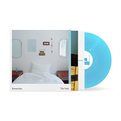 Kuonechan - [The Void] LP - Baro7 Best Kpop Store