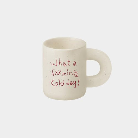 KWON JIN AH - [This Winter] Mug - Baro7 Best Kpop Store