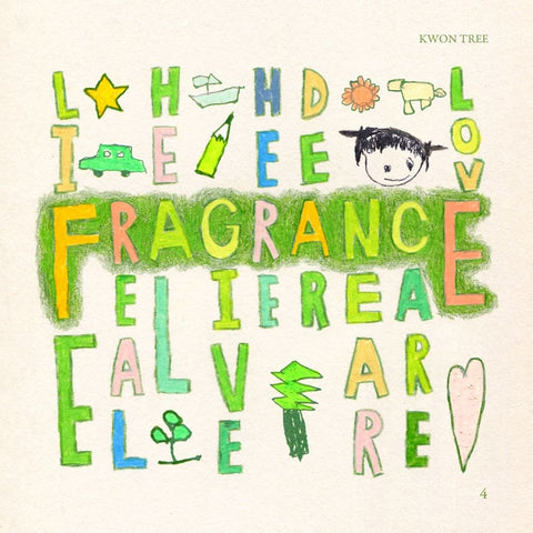 KWON TREE - [The Fragrance Of Life] - Baro7 Best Kpop Store