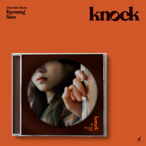 KYOUNGSEO - 2nd Mini Album [Knock] - KPOPHERO