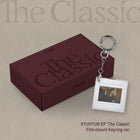 KYUHYUN - EP [The Classic] Film - mount Keyring Ver. / GIFT - Baro7 Best Kpop Store