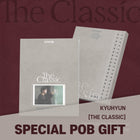 KYUHYUN - EP [The Classic] Scrapbook Ver. / GIFT - Baro7 Best Kpop Store