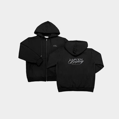 LA POEM - [SYMPHONY] HOOD ZIP - UP - Baro7 Best Kpop Store