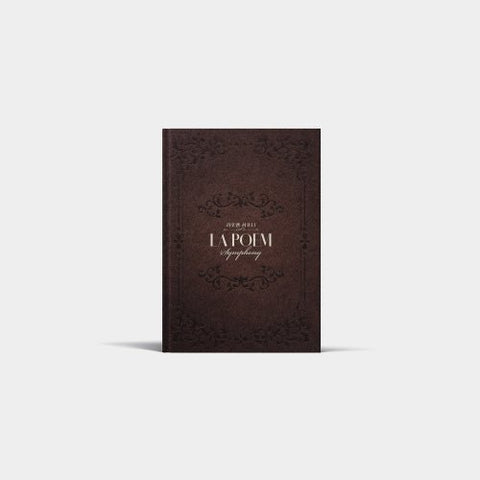 LA POEM - [SYMPHONY] PROGRAM BOOK - Baro7 Best Kpop Store