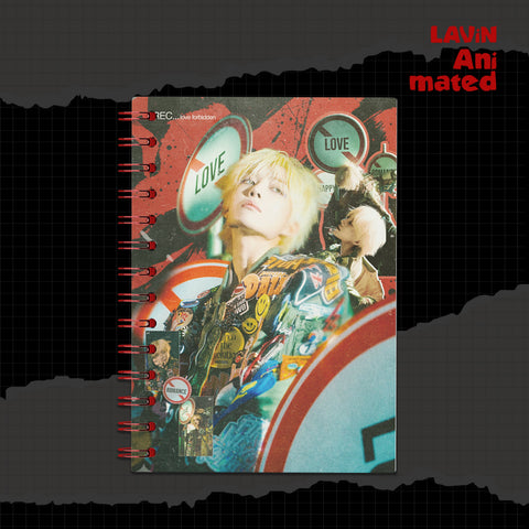 LAVIN - [Animated] - Baro7 Best Kpop Store