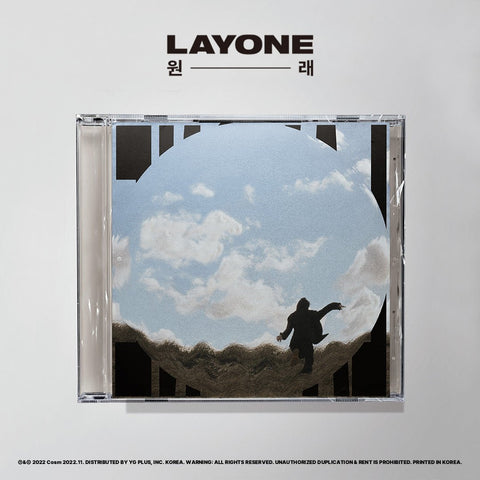 Layone - EP [원래] - Baro7 Best Kpop Store