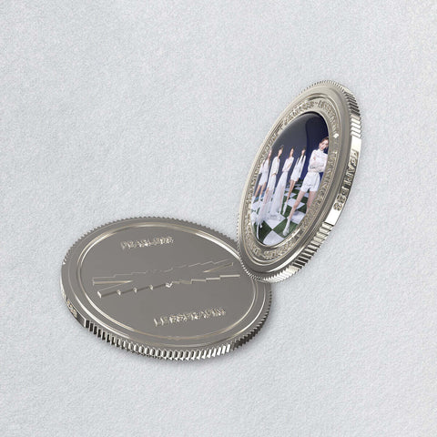 LE SSERAFIM - 1st Mini Album [FEARLESS] Sound Coin Ver. - Baro7 Best Kpop Store