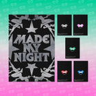 LE SSERAFIM - 2nd Single Album [Made My Night] COMPACT Ver. / GIFT - Baro7 Best Kpop Store
