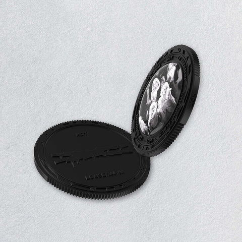 LE SSERAFIM - 5th Mini Album [HOT] Sound Coin Ver. - Baro7 Best Kpop Store