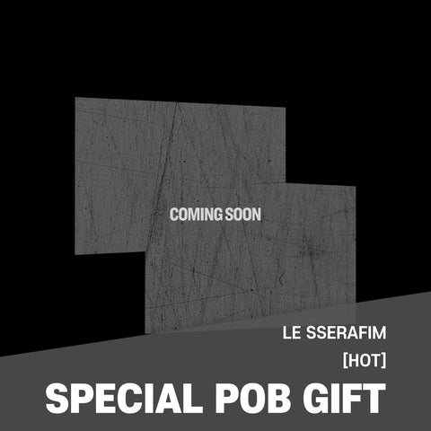 LE SSERAFIM - 5th Mini Album [HOT] Weverse Albums Ver. / GIFT - Baro7 Best Kpop Store