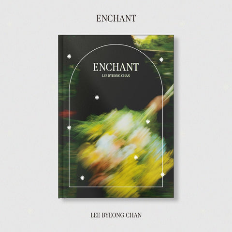 LEE BYEONG CHAN - Mini Album [ENCHANT] - Baro7 Best Kpop Store