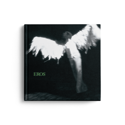 LEE CHANHYUK - 2nd Full Album [EROS] / GIFT - Baro7 Best Kpop Store