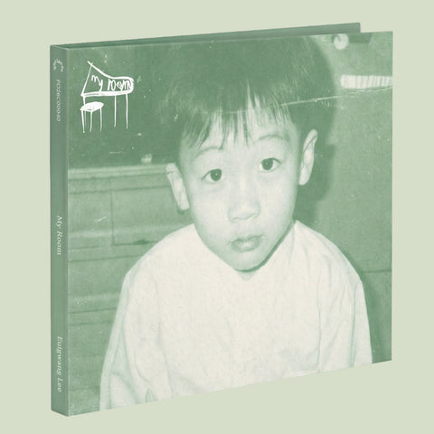 LEE EUIGWANG - [My room] - Baro7 Best Kpop Store