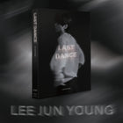 LEE JUN YOUNG - 1st Mini Album [LAST DANCE] / GIFT - Baro7 Best Kpop Store
