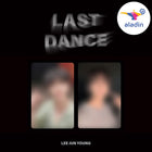 LEE JUN YOUNG - 1st Mini Album [LAST DANCE] / GIFT - Baro7 Best Kpop Store