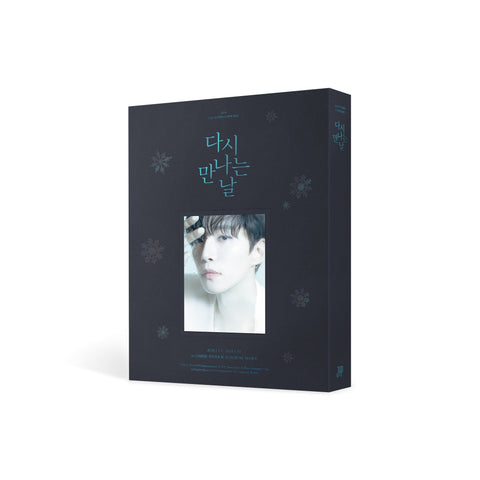 LEE JUNHO - 2024 CONCERT [다시 만나는 날] Blu - ray Ver. - KPOPHERO