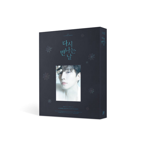 LEE JUNHO - 2024 CONCERT [다시만나는날] Blu-ray Ver. - Baro7 Best