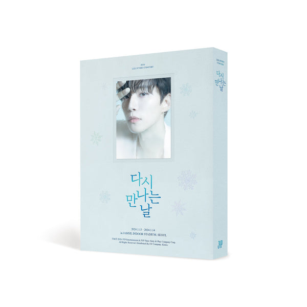 希少★JUNHO(From 2PM)/Last Concert\初回盤 DVD DVD/CONCERT - Lee Junho France