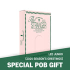 LEE JUNHO - 2025 SEASON'S GREETINGS [THE STRANGER] / GIFT - Baro7 Best Kpop Store