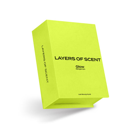 LEE SEUNG HYUB - 2024 N.Flying Lee Seung Hyub PHOTO BOOK [LAYERS OF SCENT] Glow Ver. - Baro7 Best Kpop Store