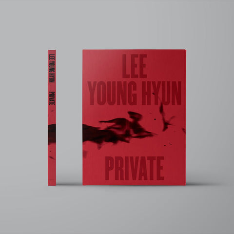 LEE YOUNG HYUN - 3rd Album [PRIVATE] - Baro7 Best Kpop Store