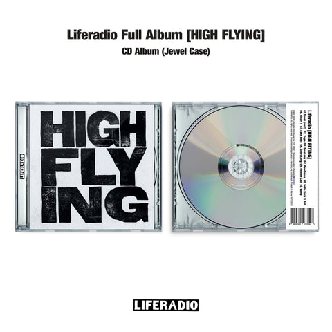 Liferadio - [High Flying] - Baro7 Best Kpop Store