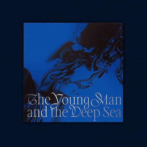 LIM HYUNSIK - 2ND MINI ALBUM [THE YOUNG MAN AND THE DEEP SEA] LP - KPOPHERO