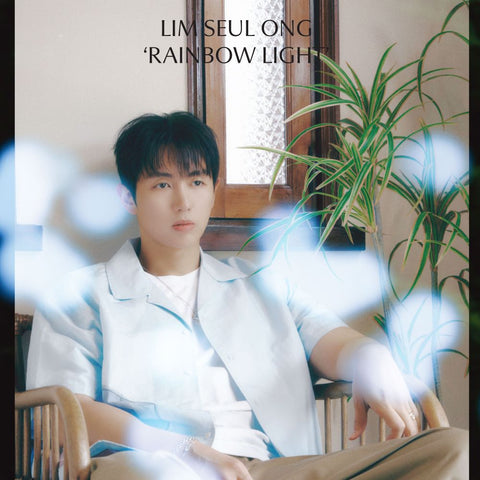 LIM SEUL ONG - [Rainbow Light] - Baro7 Best Kpop Store