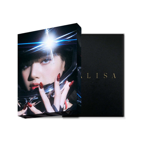 LISA - LALISA PHOTOBOOK [SPECIAL EDITION] - Baro7 Best Kpop Store