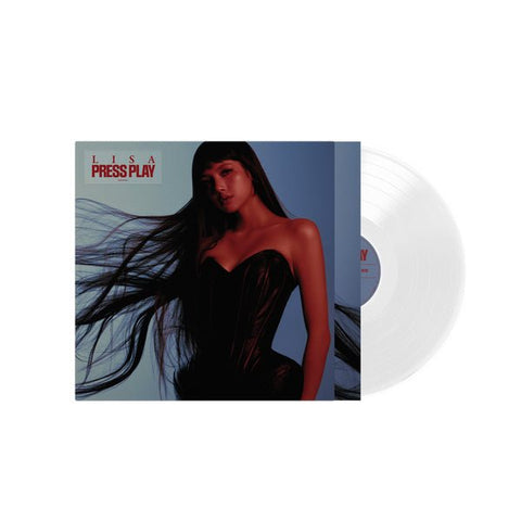 LISA - [Press Play] LP - Baro7 Best Kpop Store