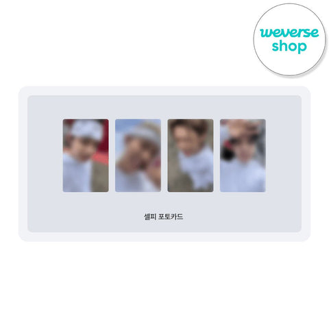 LNGSHOT - EP [SHOT CALLERS] Standard Ver. / GIFT - Baro7 Best Kpop Store