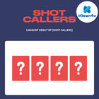 LNGSHOT - EP [SHOT CALLERS] Standard Ver. / GIFT - Baro7 Best Kpop Store