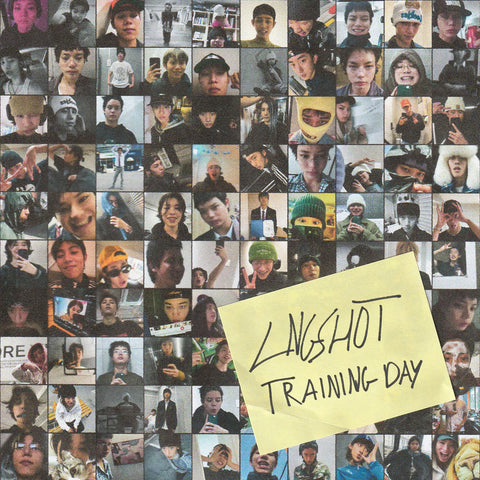 LNGSHOT - EP [Training Day] - Baro7 Best Kpop Store