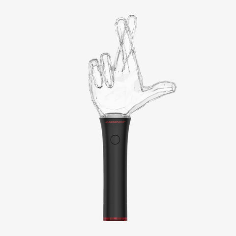 LNGSHOT - OFFICIAL LIGHT STICK - Baro7 Best Kpop Store