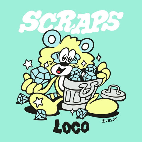 LOCO - [SCRAPS] - Baro7 Best Kpop Store