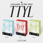 Loossemble - 3rd Mini Album [TTYL] - Barowave Best Kpop Store