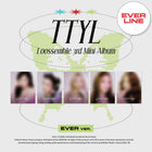 Loossemble - 3rd Mini Album [TTYL] EVER MUSIC ALBUM Ver. - Barowave Best Kpop Store