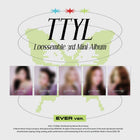 Loossemble - 3rd Mini Album [TTYL] EVER MUSIC ALBUM Ver. - Barowave Best Kpop Store