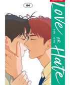 Love Or Hate - Manhwa - KPOPHERO