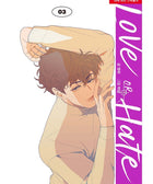 Love Or Hate - Manhwa - KPOPHERO