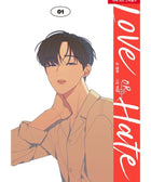 Love Or Hate - Manhwa - KPOPHERO