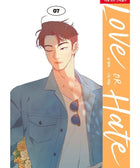 Love Or Hate - Manhwa - KPOPHERO