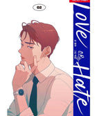 Love Or Hate - Manhwa - KPOPHERO