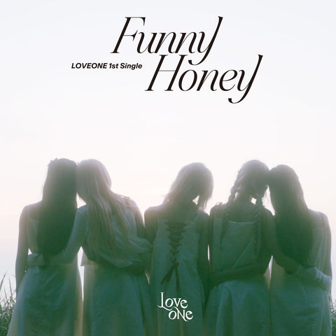 LOVEONE - 1st Single Album [FUNNY HONEY] - Baro7 Best Kpop Store