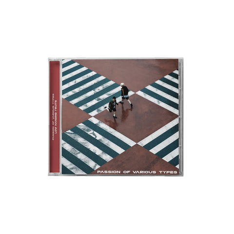 Low Hanging Fruits - [Passion Of Various Types] - Baro7 Best Kpop Store