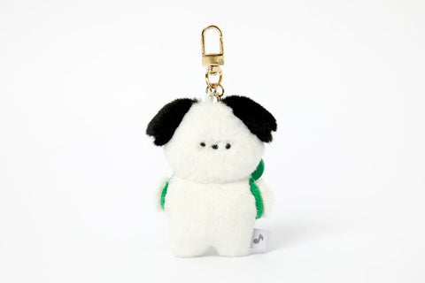 Lucky Spotted Dog Mini Keyring - Baro7 Best Kpop Store